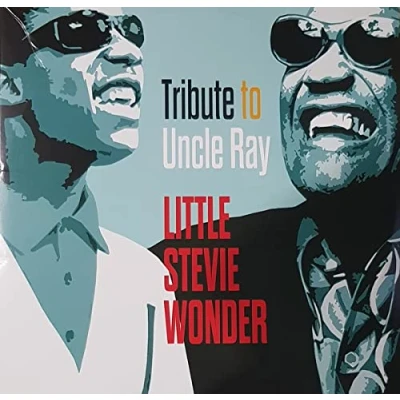 Afbeelding van Stevie Wonder Tribute To Uncle Ray (LP)