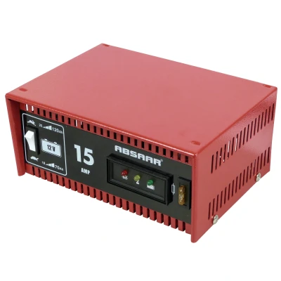 Afbeelding van Absaar Acculader 15A12V Norm/S