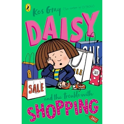 Afbeelding van Daisy and the Trouble with Shopping