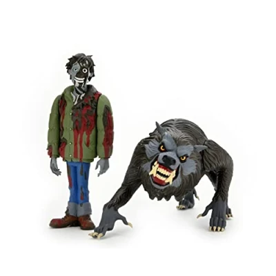 Afbeelding van MERCHANDISING LICENCE NECA NEC0NC04898 American Werewolf in Londen Toony Terrors 6 actiefiguren, 2 stuks