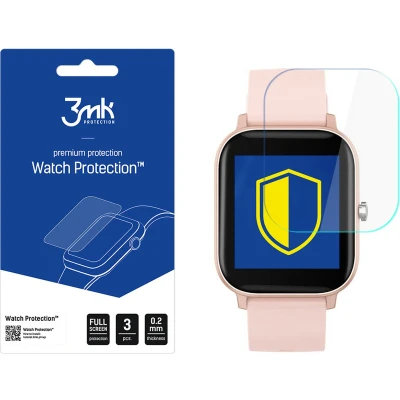 Afbeelding van Maxcom Fit FW35 Aurum 3mk Watch Protection v. ARC+