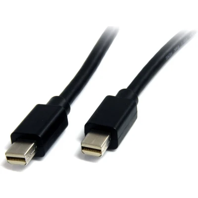 Afbeelding van StarTech 1 m Mini DisplayPort 1.2 kabel M/M 4k