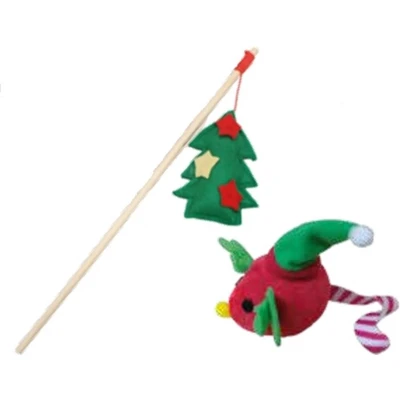 Afbeelding van Croci Xmas Cat Kit