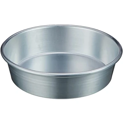 Afbeelding van Pentole Agnelli FAMA43 / 620 conische cakevorm met rand, aluminium, 20 x 6 cm
