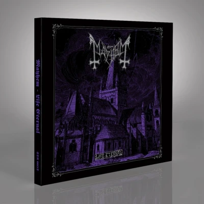 Afbeelding van Mayhem Life Eternal (CD)