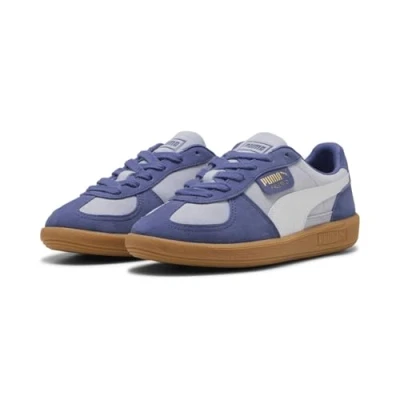 Afbeelding van PUMA LTH 396464 Sneakers voor dames en heren, Grijs Blauw, 37 EU