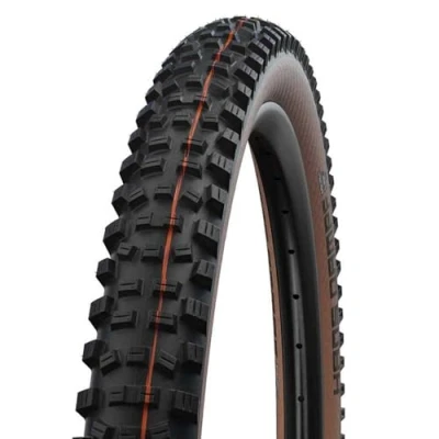 Afbeelding van Vouwband Schwalbe Hans Dampf Addix Soft Super Trail 29 x 2.60&quot; / 65 622 mm classic sidewall