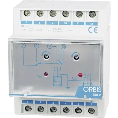 Afbeelding van ORBIS Zeitschalttechnik Niveausensor 1 stuk(s) EBR 2 Voedingsspanning (num): 230 V/AC, 400 V/AC (l x b h) 65.5 71 86 mm