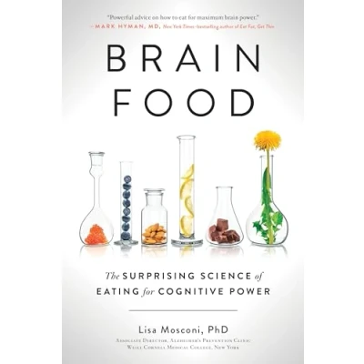 Afbeelding van Brain Food: The Surprising Science of Eating for Cognitive Power