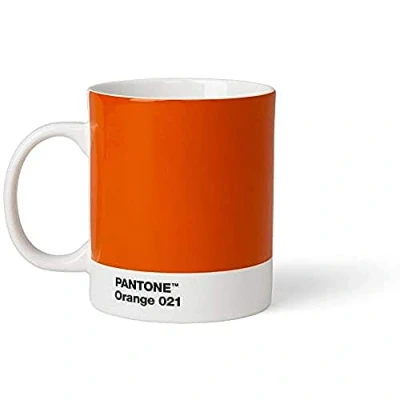 Afbeelding van Koffiekop Copenhagen Design Pantone Orange 375 ml