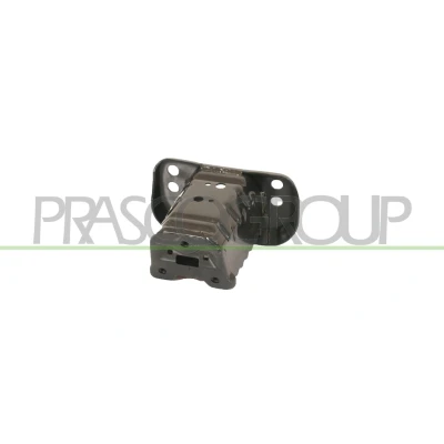 Afbeelding van PRASCO TY3251004 Houder, bumper Links voor TOYOTA: Yaris II Hatchback