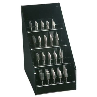 Afbeelding van Hikoki Accessoires 6 Mm Hm Stiftfrees Set 40 Pcs 780790