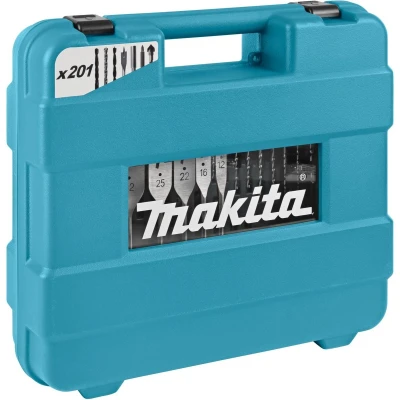 Afbeelding van Makita D 47260 Boor /schroefbitset 201 delig