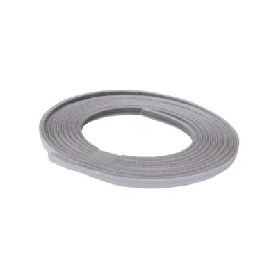 Afbeelding van Storemax Basic Stootstrip Voor Schuifdeur Grijs 2,75m