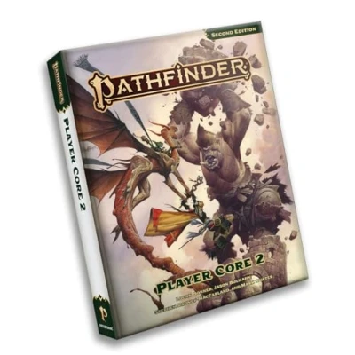 Afbeelding van Pathfinder RPG: Player Core 2 (P2)