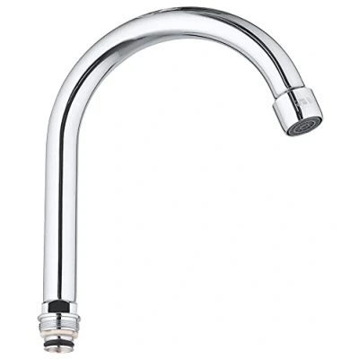 Afbeelding van Grohe Costa uitloop tbv wastafelkraan L/S chr.