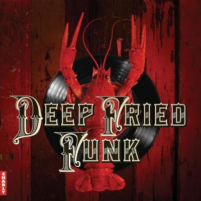 Afbeelding van Various Artists Deep Fried Funk (2 LP)
