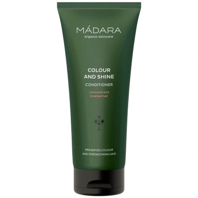 Afbeelding van MÁDARA Colour AND Shine Conditioner Conditioner, Maat: 200 ml,