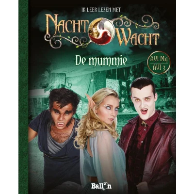 Afbeelding van De mummie (Hardback)