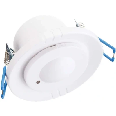 Afbeelding van V TAC VT 80360 Microwave Bewegingssensor IP20 Witte behuizing 5 jaar
