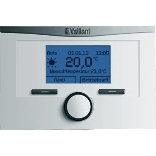 Afbeelding van Vaillant calorMATIC 350 kamerthermostaat