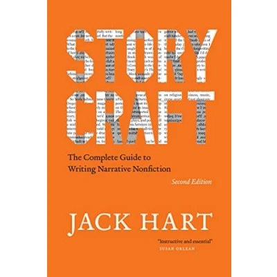 Afbeelding van Storycraft, Second Edition: The Complete Guide to Writing Narrative Nonfiction