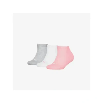 Afbeelding van Puma Sokken Plain Sneaker 3P Set van 3