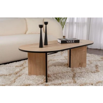 Afbeelding van Skye Decor, Salontafel, Sable Scandinavian Coffee Table