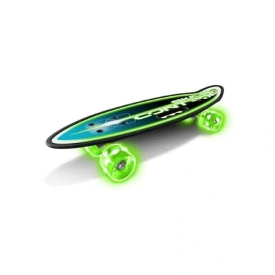 Afbeelding van Skids Control Skateboard Handgreep Junior 61 Cm Abec 7 Groen