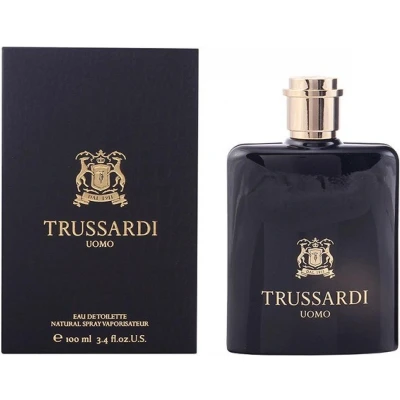 Afbeelding van Trussardi Uomo 50 ml Eau de Toilette Spray