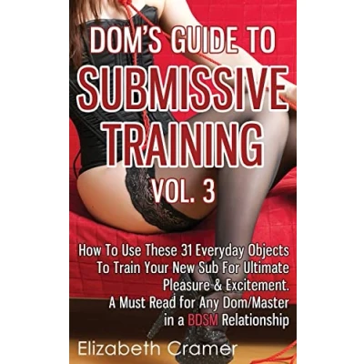 Afbeelding van Dom&#039;s Guide to Submissive