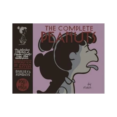 Afbeelding van The Complete Peanuts 1967 1968: Volume 9