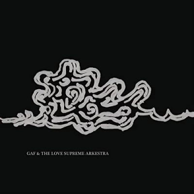 Afbeelding van Gaf &amp; the Love Supreme Arkestra (LP)