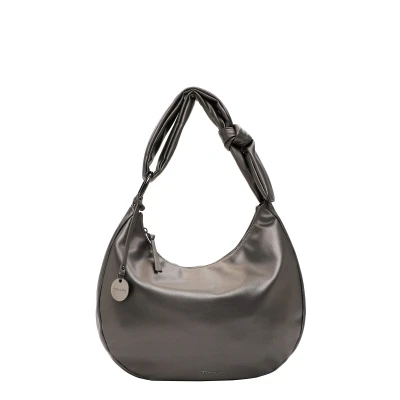 Afbeelding van Tamaris Handtas, Dames, Maat: One Size, Darksilver