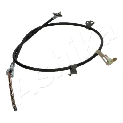 Afbeelding van ASHIKA 131 02 225 Handremkabel Links 1520/1390 mmmm Schijfremmen TOYOTA: Yaris I Hatchback (P1) 1.3, 1.4 D 4D, 1.0 1999 2005