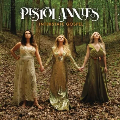 Afbeelding van Pistol Annies Interstate Gospel (LP)