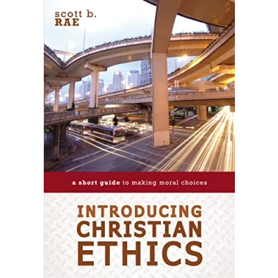 Afbeelding van Introducing Christian Ethics