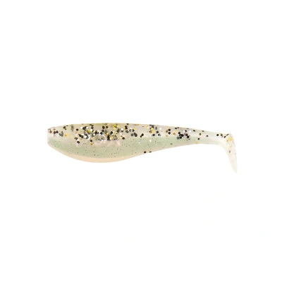 Afbeelding van Fox Rage Ultra UV Zander Pro Shad 12cm Kleur : Salt ‘n Pepper
