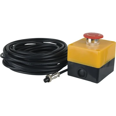 Afbeelding van Showtec Remote Interlock met 10 m kabel