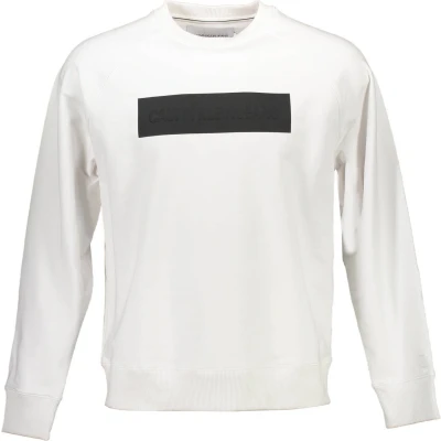 Afbeelding van Calvin Klein Trui Wit XL Heren