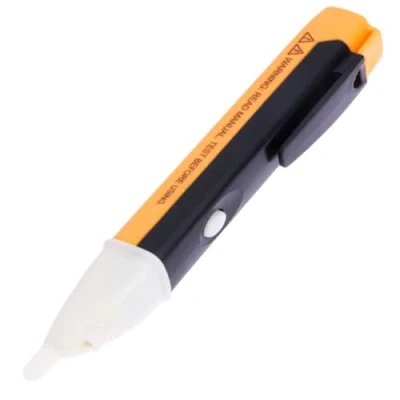 Afbeelding van OcioDual Spanningstester AC 90 1000V Cat III 3 spanningsdetector zonder contact elektrische pen met led waarschuwingslampje