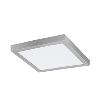 Afbeelding van EGLO Opbouwarmatuur FUEVA 1 slank design, slechts 3 cm hoog (1 stuk)