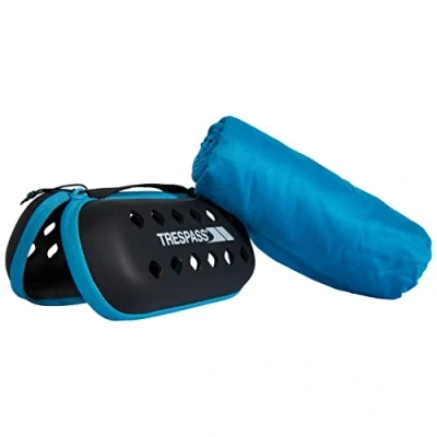 Afbeelding van Trespass Compatto microvezelhanddoek, sneldrogend, ultradun, 60 x 120 cm, blauw, elk