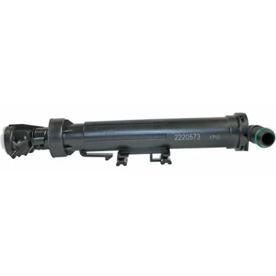 Afbeelding van METZGER 2220573 Reinigingsvloeistofsproeier, koplampreiniging Links voor MERCEDES BENZ: ML Klasse (W166) 350 3.5 4 matic, 63 AMG 5.5 matic