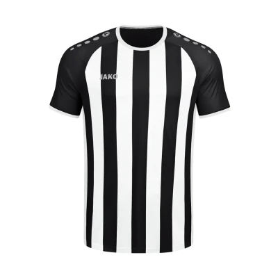Afbeelding van Maillot Inter MC Zwart/wit/zilver / S