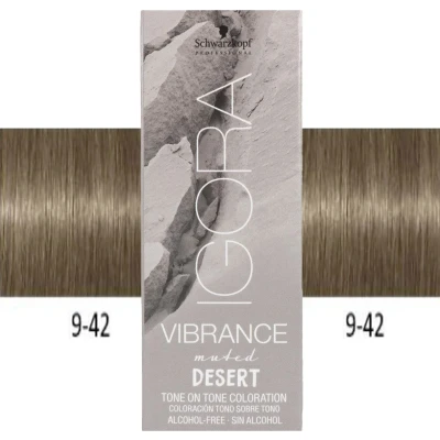 Afbeelding van Schwarzkopf Igora Vibrance Muted Desert 9 42 60ml