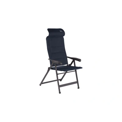Afbeelding van Crespo Standenstoel AP 240 Air Deluxe Compact Blauw Campingstoel