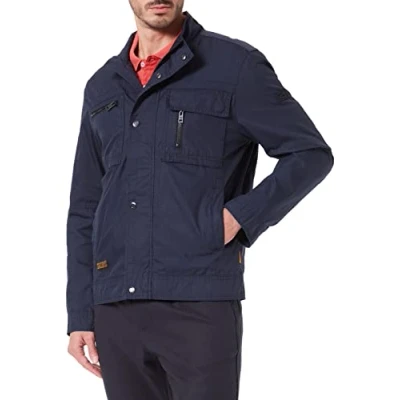 Afbeelding van camel active Herenjas, Blauw, 110