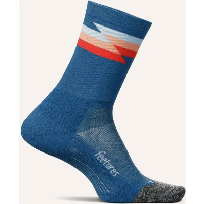 Afbeelding van Feetures Elite Ultra Light Mini Crew V2 Hardloopsokken Unisex