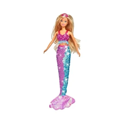 Afbeelding van Simba Steffi Love Zeemeermin Pop Vanaf 3 jaar